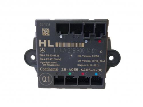 electronic-module-mercedes-benz-c-class-w204-2007-2008-2009-2010-2011-2012-2013-2014-2015-39247831 main image