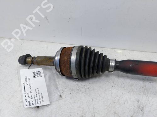 Right front driveshaft TOYOTA COROLLA Hatchback (_E21_, _EA1_, _EH1_) 1.8 VVTi Hybrid (ZWE219) | BP40197033M39 - Image 5