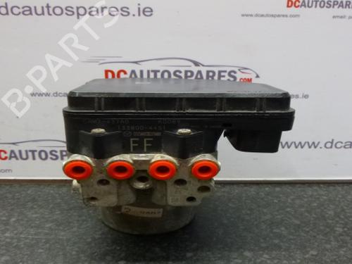 Used ABS pump ABS pump MAZDA 6 Hatchback (GH) 2.0 MZR-CD (GH14) (140 hp) 38813732 38813732