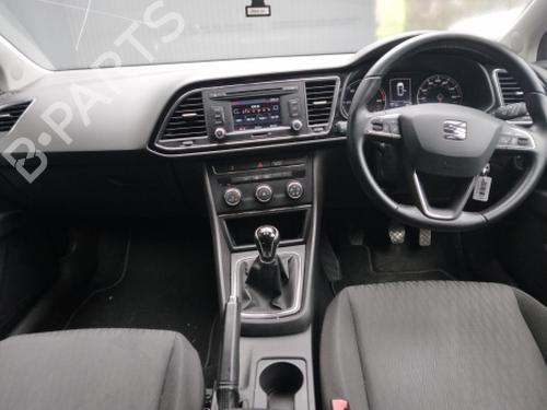 Steering wheel SEAT LEON (5F1) 1.6 TDI | BP38806094C49 - Image 15