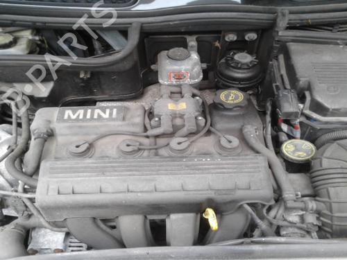 Rear parcel shelf MINI MINI (R50, R53) Cooper | BP38810725C85 - Image 20