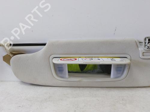 Left sun visor FORD MONDEO V Hatchback (CE) 2.0 TDCi | BP38962761I1 - Image 3