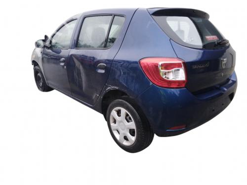 Front left seatbelt DACIA SANDERO II 1.2 | BP38812434I26 - Image 8