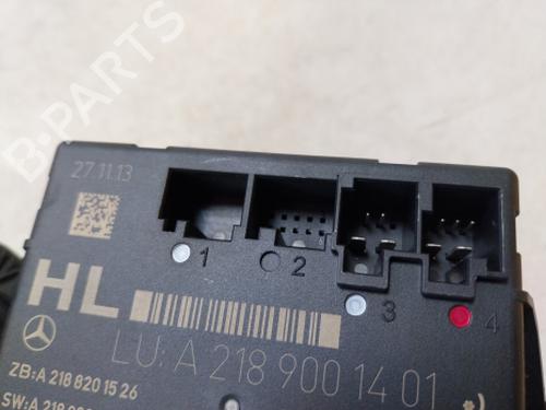 Electronic module MERCEDES-BENZ C-CLASS (W204) C 200 CDI (204.001) | BP39247831M83 - Image 4