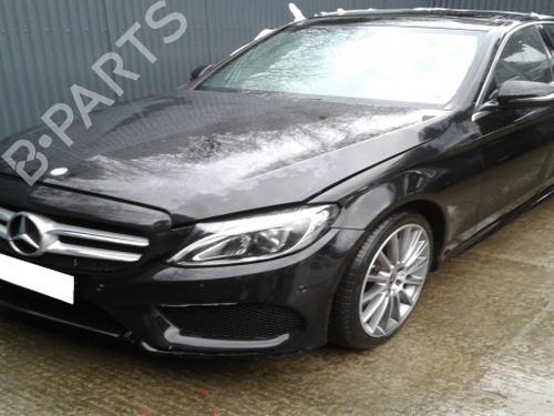 Used Parts MERCEDES-BENZ C-CLASS (W205) C 250 BlueTEC / d (205.008, 205.006) 4940591