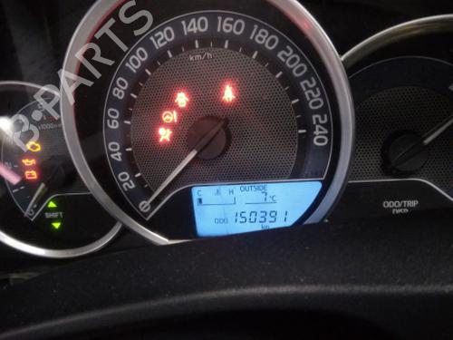 Left tailgate light TOYOTA AURIS (_E18_) 1.4 D-4D (NDE180_, NDE180R) | BP38803284C79 - Image 15