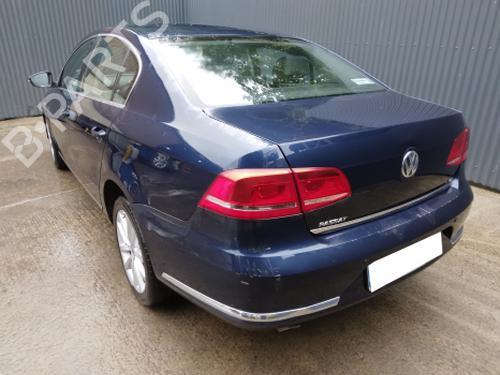 Front left window mechanism VW PASSAT B7 (362) 1.6 TDI | BP38815814C22 - Image 9