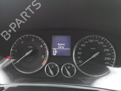 instrument-cluster-renault-laguna-iii-bt01-2007-2008-2009-2010-2011-2012-2013-2014-2015-38816236 main image