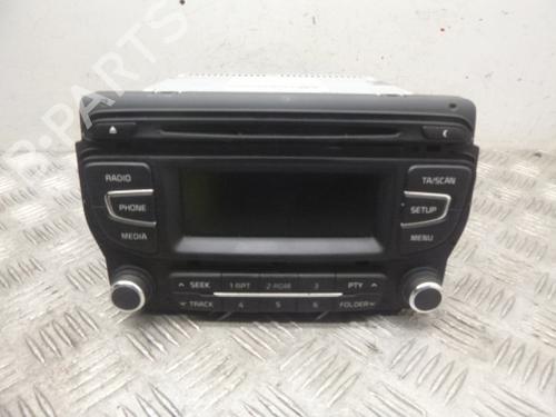 radio-kia-ceed-sportswagon-jd-2012-2013-2014-2015-2016-2017-2018-38809243 main image