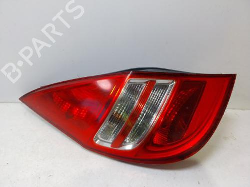 Used Left taillight Left taillight HYUNDAI i30 (FD) 1.6 CRDi (116 hp) 38811874 38811874