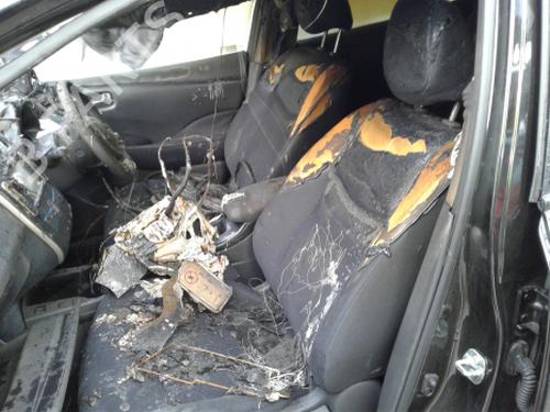 Front left window mechanism NISSAN LEAF (ZE0) Electric | BP38810927C22 - Image 16