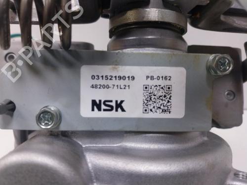 Steering column SUZUKI SWIFT IV (FZ, NZ) 1.2 (AZH412, AZG412, ZC72S) | BP38810825M21 - Image 4