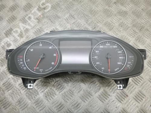 instrument-cluster-audi-a6-c7-4g2-4gc-2010-2011-2012-2013-2014-2015-2016-2017-2018-2019-38802884 main image