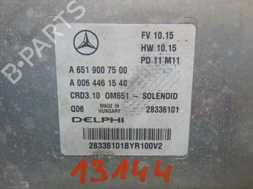 Engine control unit (ECU) MERCEDES-BENZ C-CLASS Coupe (C204) C 220 CDI (204.302) | BP38815394M57 - Image 3