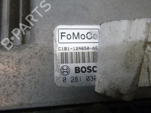 Engine control unit (ECU) FORD FIESTA VI (CB1, CCN) 1.5 TDCi | BP38803357M57 - Image 4