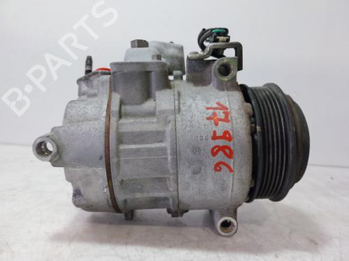 AC compressor FORD FOCUS III 1.5 TDCi | BP38814137M34 - Image 3