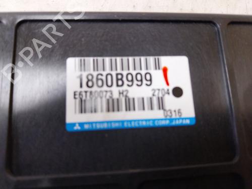 Engine control unit (ECU) MITSUBISHI MIRAGE / SPACE STAR VI Hatchback (A0_A) 1.0 (A05A) | BP38814592M57 - Image 5