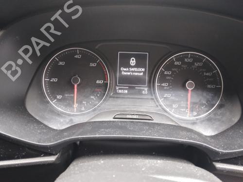 Steering wheel SEAT LEON (5F1) 1.6 TDI | BP38806094C49 - Image 23