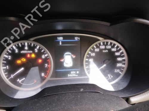 Left sun visor NISSAN MICRA V (K14) 1.0 IG-T 100 | BP38803117I1 - Image 18