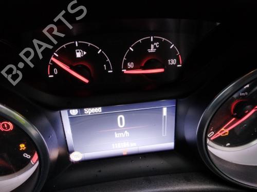 Electronic module VAUXHALL ASTRA Mk VII (K) (B16) 1.0 | BP38812659M83 - Image 18