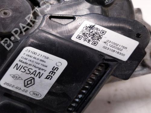 Alternator DACIA JOGGER (RK_) 1.0 TCe 110 (RKMD) | BP38936961M7  - Image 6