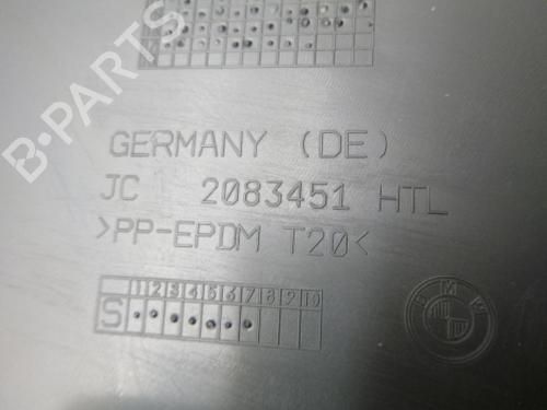 Rear left panel BMW 3 (F30, F80) 318 d | BP38809295C60 - Image 7