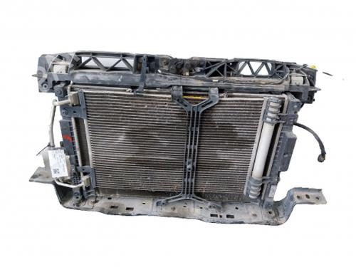 Used Front slam panel Front slam panel PEUGEOT 308 II (LB_, LP_, LW_, LH_, L3_) 1.2 THP 130 (131 hp) 38812703 38812703