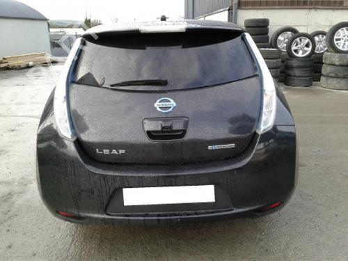 Front left window mechanism NISSAN LEAF (ZE0) Electric | BP38810927C22 - Image 10