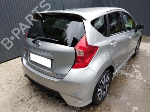 Front right seatbelt NISSAN NOTE (E12) 1.5 dCi | BP38802854I25  - Image 10