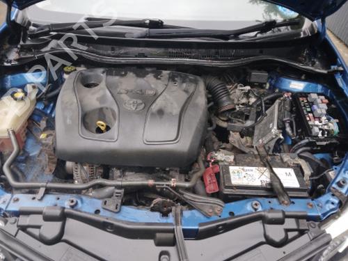 Front left seatbelt TOYOTA AURIS (_E18_) 1.4 D-4D (NDE180_, NDE180R) | BP38807120I26 - Image 22