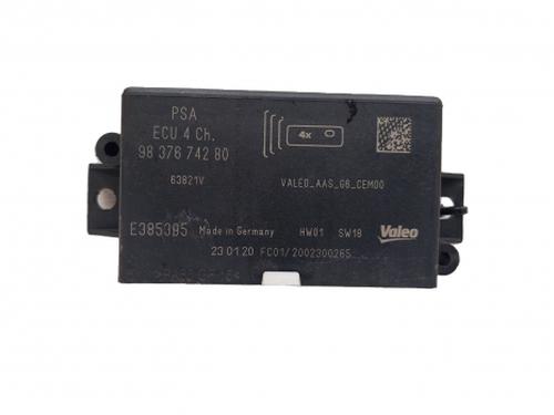 Used Electronic module Electronic module PEUGEOT 208 II (UB_, UP_, UW_, UJ_) 1.5 BlueHDI 100 (102 hp) 39411690 39411690