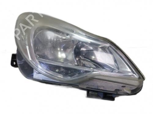 Used Right headlight Right headlight OPEL CORSA D (S07) 1.0 (L08, L68) (65 hp) 38801986 38801986