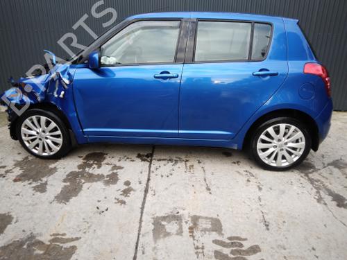 Rear parcel shelf SUZUKI SWIFT III (MZ, EZ) 1.3 DDiS (RS413D) | BP38814252C85  - Image 5