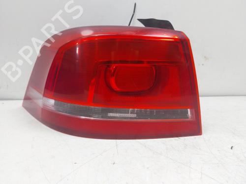 Left taillight VW PASSAT B7 (362) 1.6 TDI | BP38807691C34 - Image 2