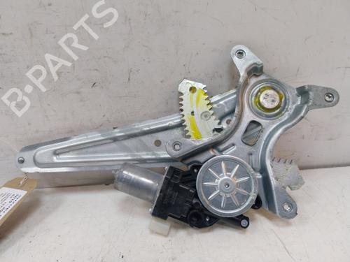 Rear left window mechanism SUZUKI VITARA (LY) 1.4 Hybrid (Mild Hybrid) (APK414) | BP38809326C24 - Image 2