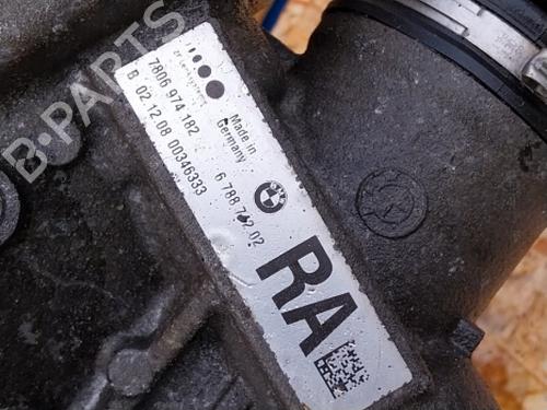 Steering rack BMW 3 Touring (E91) 320 d | BP38809705M22 - Image 8