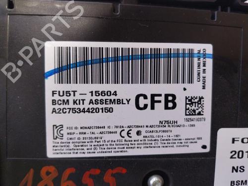 Fuse box FORD MONDEO V Hatchback (CE) 2.0 TDCi | BP39411735E1 - Image 4