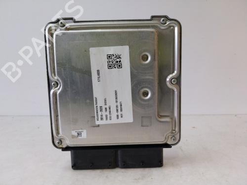 Engine control unit (ECU) VW PASSAT B8 (3G2, CB2) 1.6 TDI | BP38805454M57 - Image 3