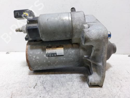 Starter PEUGEOT 2008 I (CU_) 1.2 VTi | BP38814642M8 - Image 3