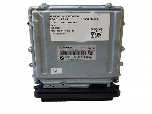Used Engine control unit (ECU) Engine control unit (ECU) BMW 5 (F10) 520 d (184 hp) 39379629 39379629