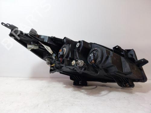 Left headlight MAZDA 3 Saloon (BL) 1.6 MZR CD (BL14) | BP38807260C28 - Image 4