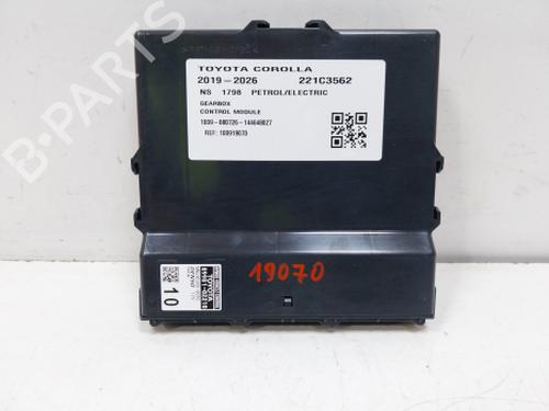 Electronic module TOYOTA COROLLA Saloon (_E21_) 1.8 VVTi Hybrid | BP38805236M83 - Image 2