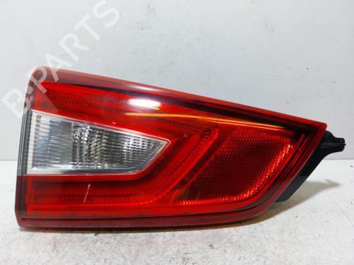 Used Left tailgate light Left tailgate light NISSAN QASHQAI II (J11, J11_) 1.2 DIG-T (115 hp) 38811747 38811747