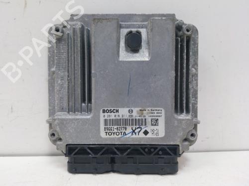 Control unit TOYOTA AURIS (_E15_) 1.4 D-4D (NDE150_, NDE150R) | BP38814904M11 - Image 2