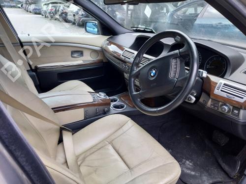 Left headlight BMW 7 (E65, E66, E67) 730 Ld | BP40019920C28  - Image 16