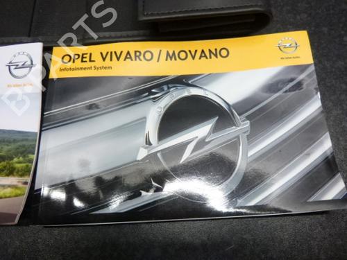 Other OPEL MOVANO B Van (X62) 2.3 CDTI FWD (FV) | BP38811120O1 - Image 4