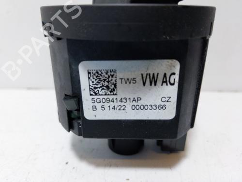 Headlight switch VW POLO VI (AW1, BZ1, AE1) 1.0 TSI | BP38807573I24 - Image 4