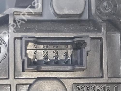 Left tailgate light BMW 5 (F10) 520 d | BP38803344C79 - Image 9