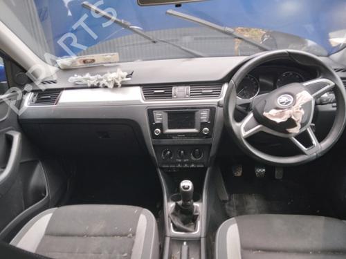 Rear parcel shelf SKODA RAPID Spaceback (NH1) 1.4 TDI | BP38813478C85  - Image 11