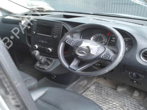 Left front driveshaft MERCEDES-BENZ VITO Van (W447) 111 CDI (447.601, 447.603, 447.605) | BP38807035M38 - Image 11